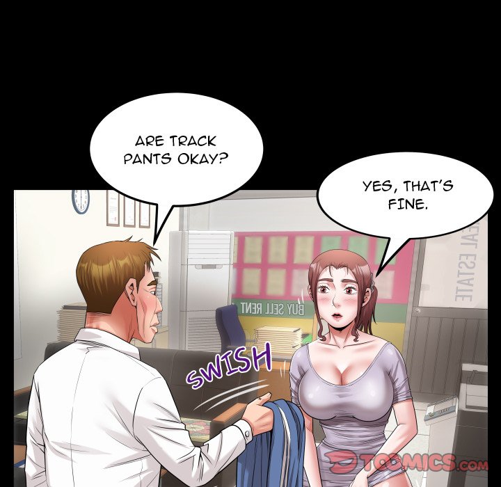 Unexpected Ties Chapter 46 - Page 30