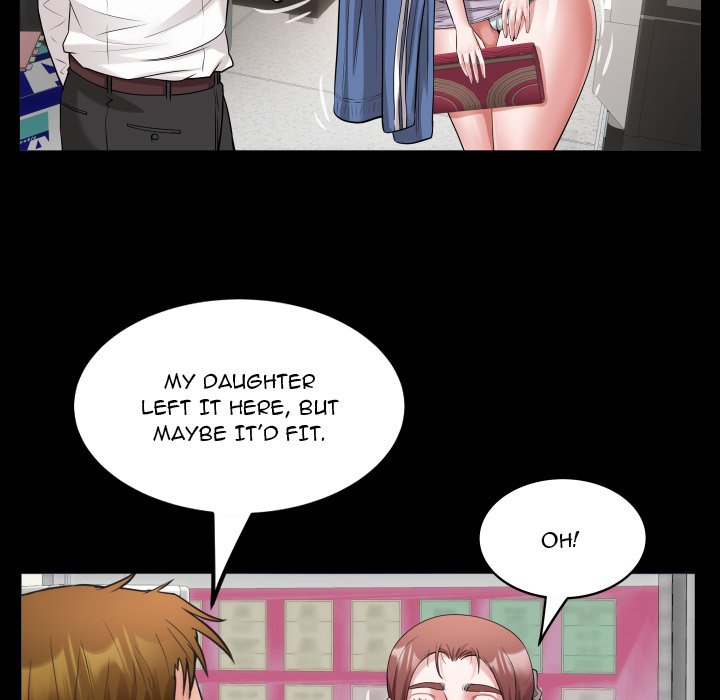 Unexpected Ties Chapter 46 - Page 31