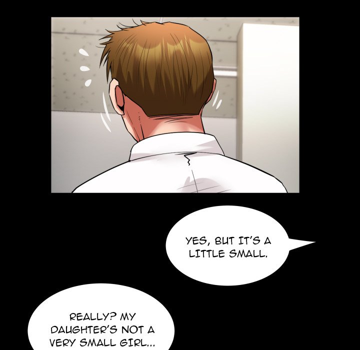 Unexpected Ties Chapter 46 - Page 36
