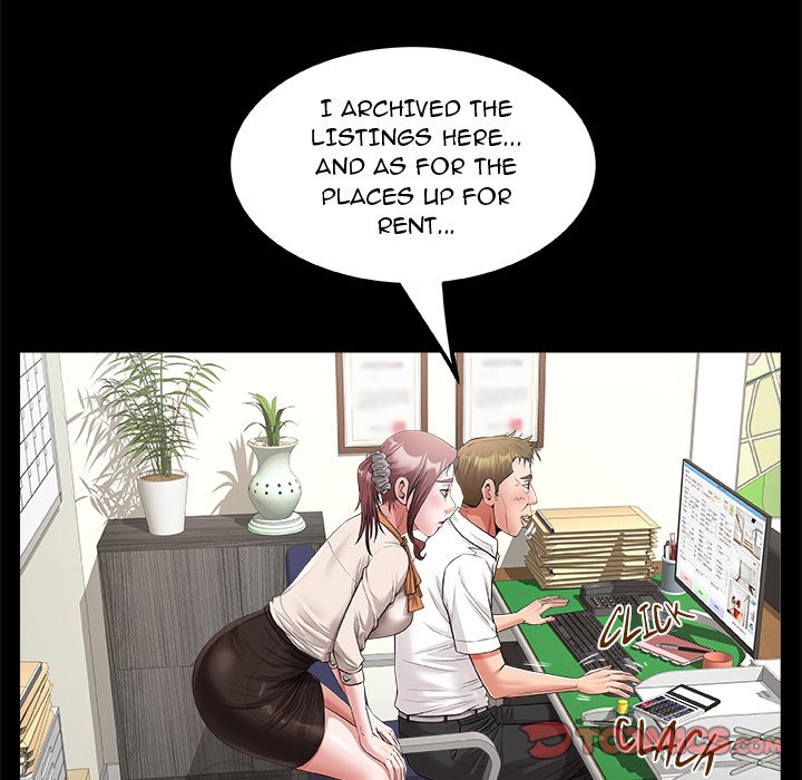 Unexpected Ties Chapter 46 - Page 58