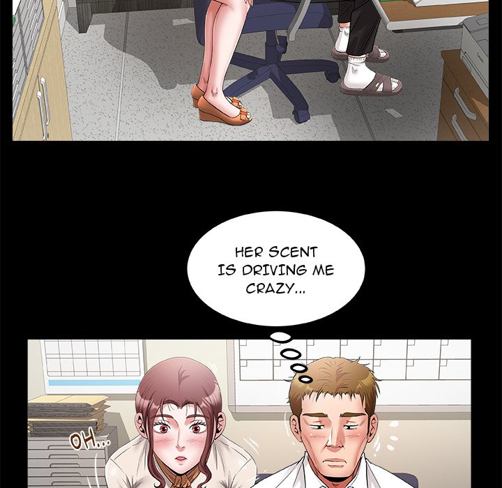 Unexpected Ties Chapter 46 - Page 59