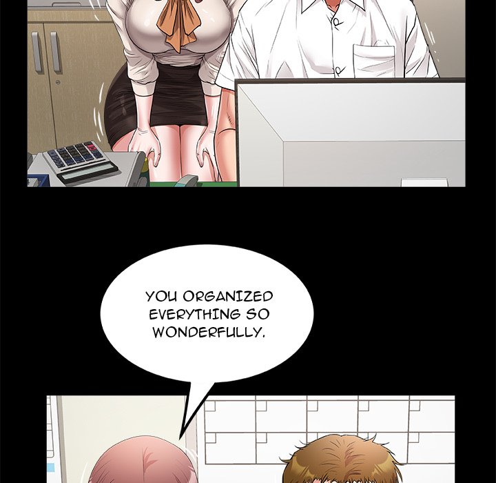 Unexpected Ties Chapter 46 - Page 60