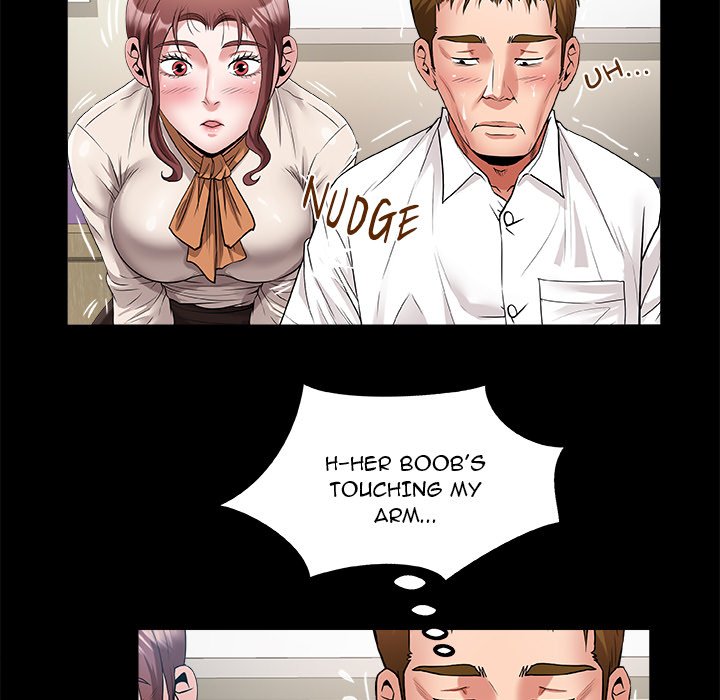 Unexpected Ties Chapter 46 - Page 61