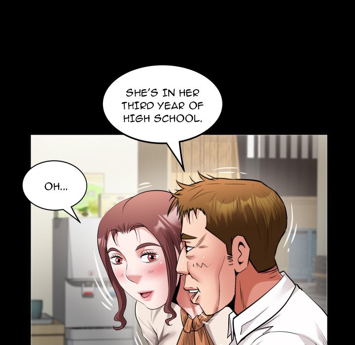 Unexpected Ties Chapter 46 - Page 65