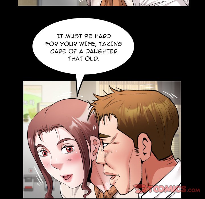 Unexpected Ties Chapter 46 - Page 66