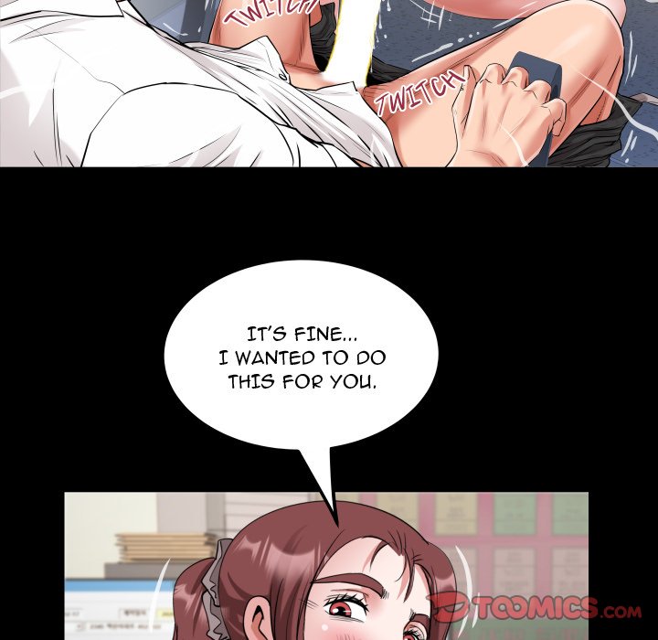 Unexpected Ties Chapter 46 - Page 78