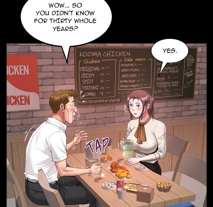 Unexpected Ties Chapter 47 - Page 24