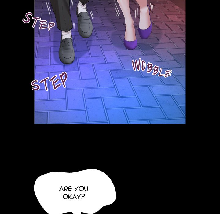 Unexpected Ties Chapter 47 - Page 29