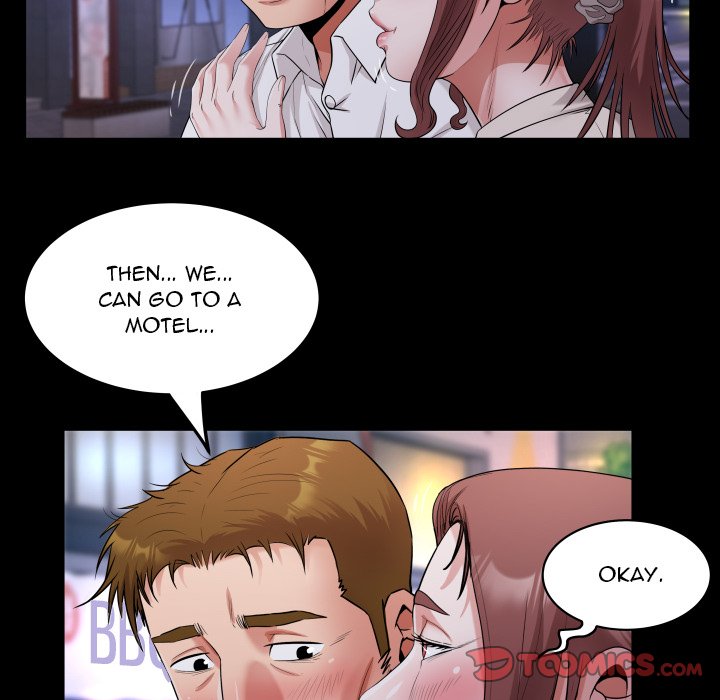 Unexpected Ties Chapter 47 - Page 34