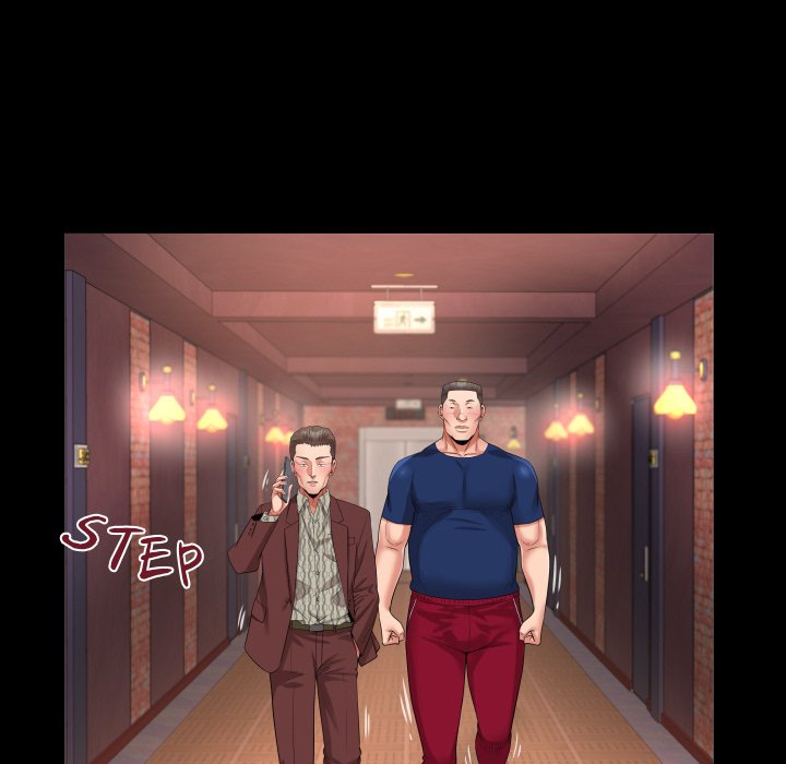 Unexpected Ties Chapter 47 - Page 56