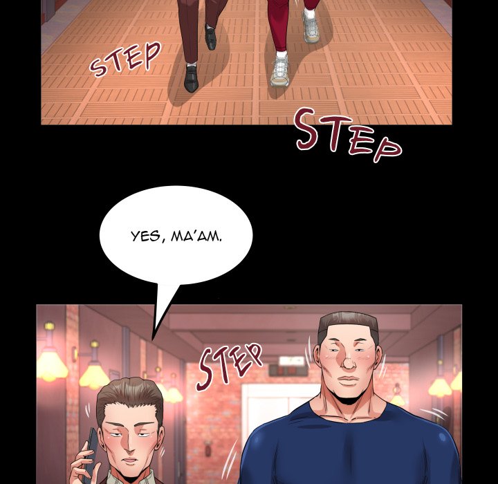 Unexpected Ties Chapter 47 - Page 57
