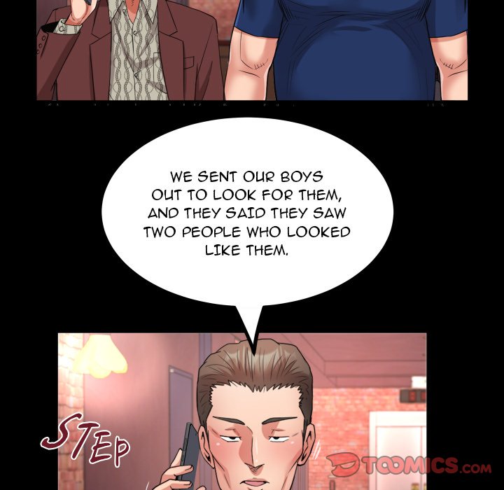 Unexpected Ties Chapter 47 - Page 58