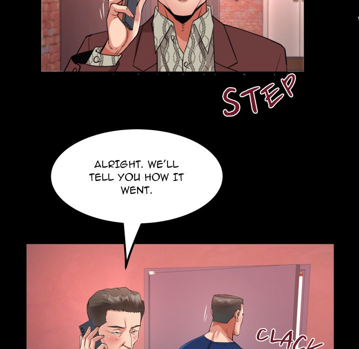 Unexpected Ties Chapter 47 - Page 59