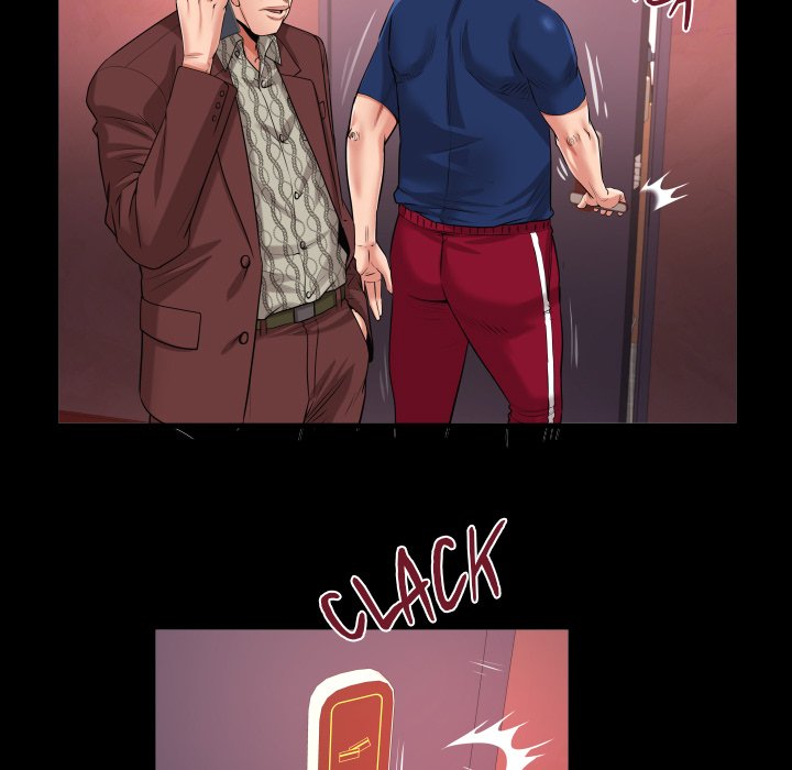 Unexpected Ties Chapter 47 - Page 60