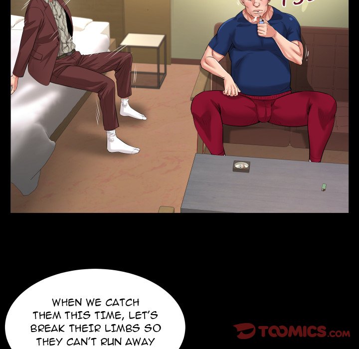 Unexpected Ties Chapter 47 - Page 62