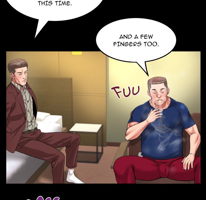 Unexpected Ties Chapter 47 - Page 63
