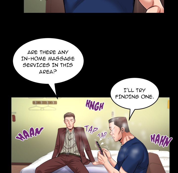 Unexpected Ties Chapter 47 - Page 65
