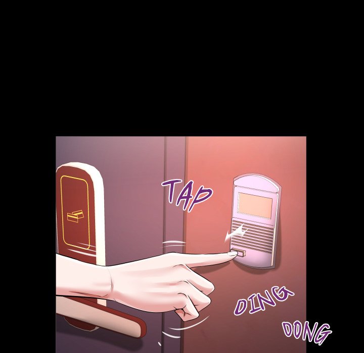 Unexpected Ties Chapter 47 - Page 73