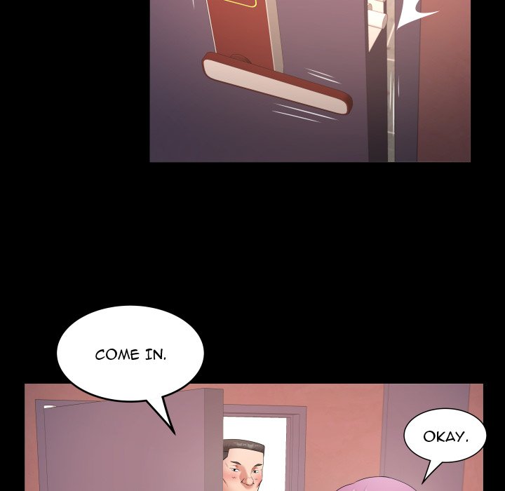 Unexpected Ties Chapter 47 - Page 76