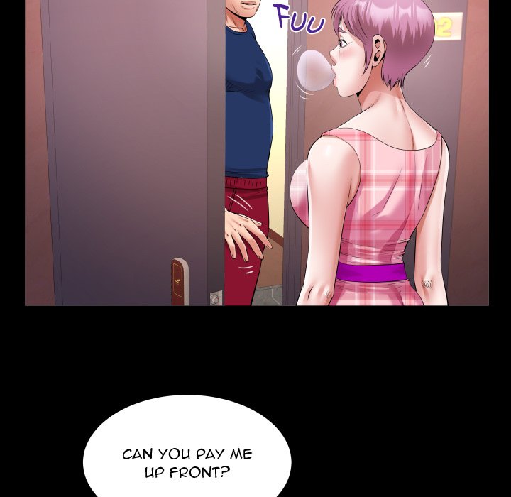 Unexpected Ties Chapter 47 - Page 77