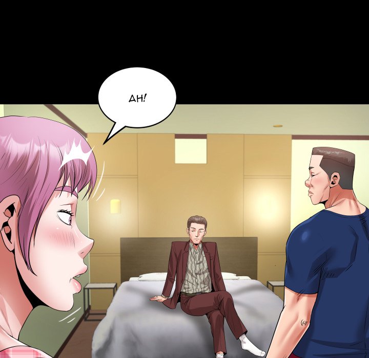Unexpected Ties Chapter 47 - Page 79