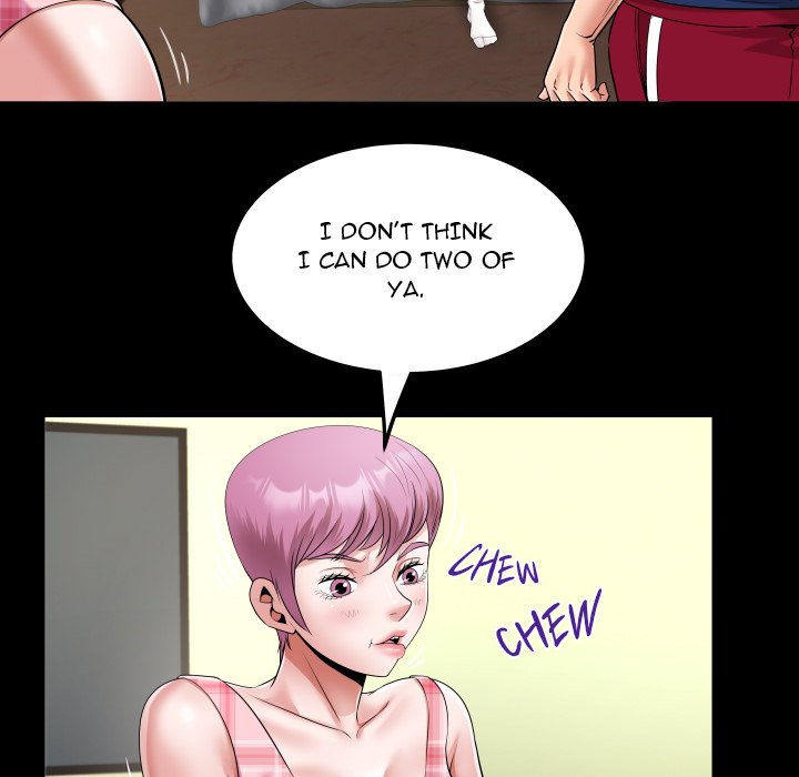 Unexpected Ties Chapter 47 - Page 80
