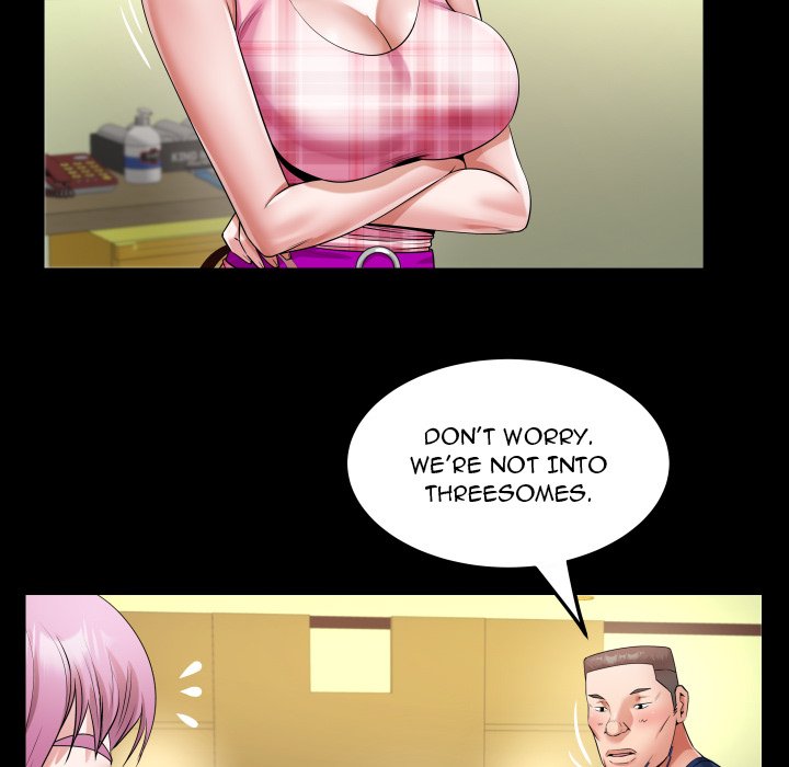 Unexpected Ties Chapter 47 - Page 81
