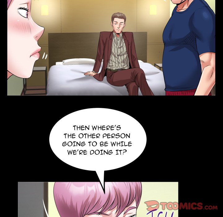 Unexpected Ties Chapter 47 - Page 82