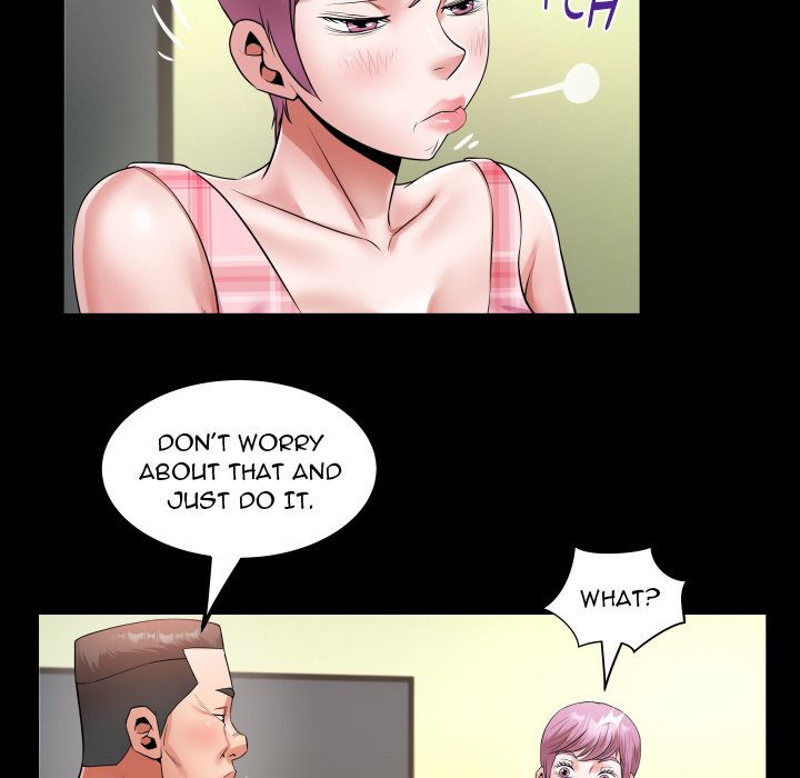 Unexpected Ties Chapter 47 - Page 83