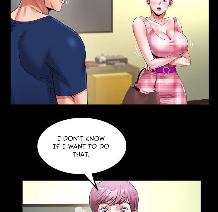 Unexpected Ties Chapter 47 - Page 84