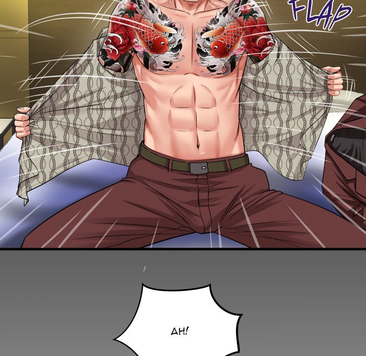 Unexpected Ties Chapter 47 - Page 87
