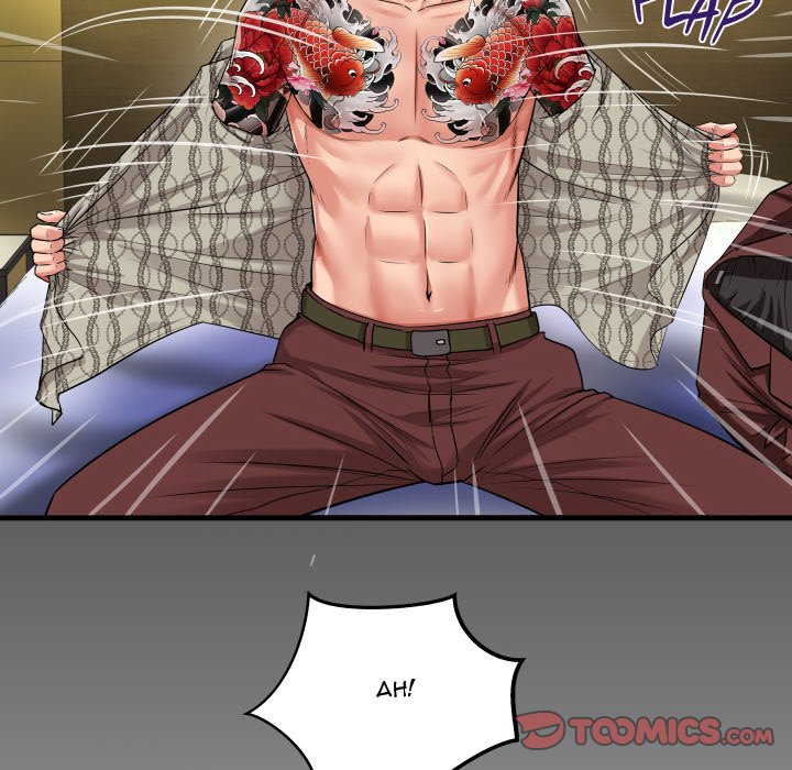 Unexpected Ties Chapter 48 - Page 10