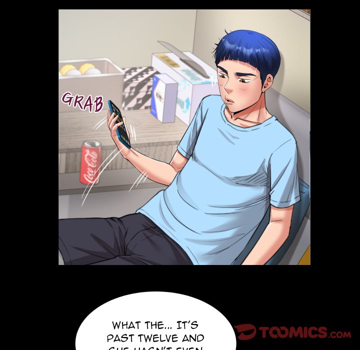 Unexpected Ties Chapter 48 - Page 46