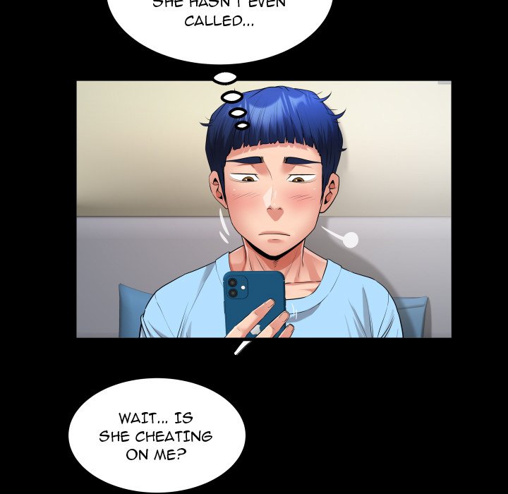 Unexpected Ties Chapter 48 - Page 47
