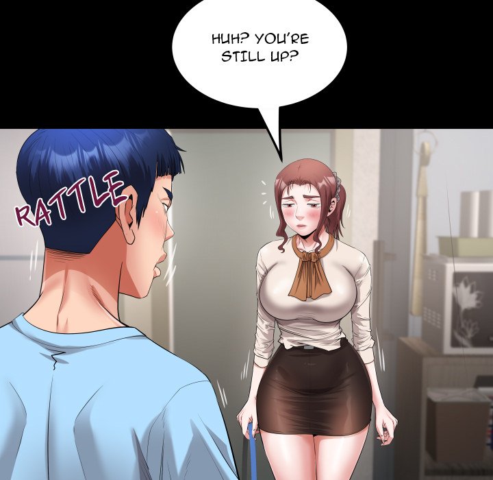 Unexpected Ties Chapter 48 - Page 51
