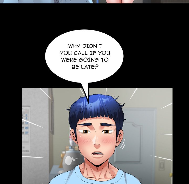 Unexpected Ties Chapter 48 - Page 52