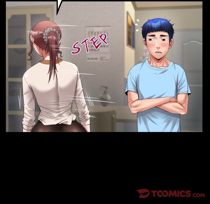 Unexpected Ties Chapter 48 - Page 54
