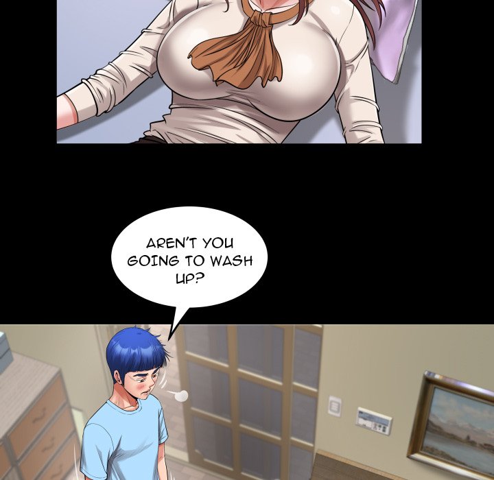 Unexpected Ties Chapter 48 - Page 59
