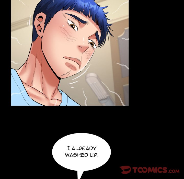 Unexpected Ties Chapter 48 - Page 62