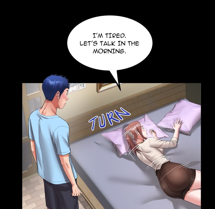 Unexpected Ties Chapter 48 - Page 65