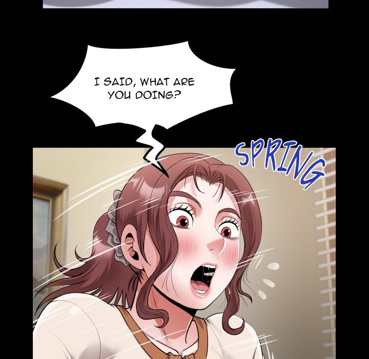 Unexpected Ties Chapter 48 - Page 73
