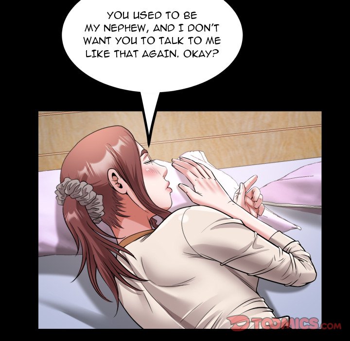 Unexpected Ties Chapter 48 - Page 82