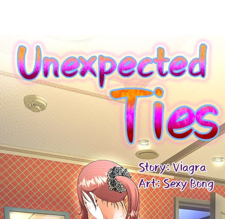 Unexpected Ties Chapter 49 - Page 13