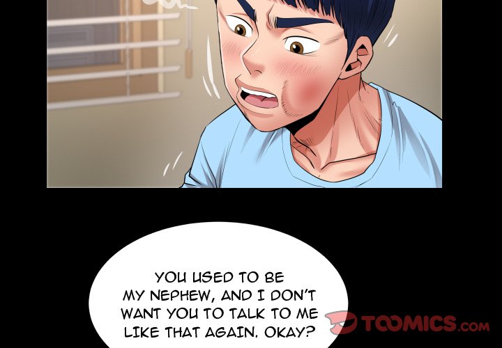 Unexpected Ties Chapter 49 - Page 2