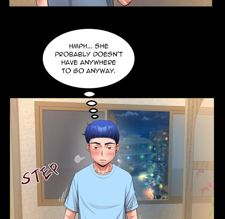 Unexpected Ties Chapter 49 - Page 28