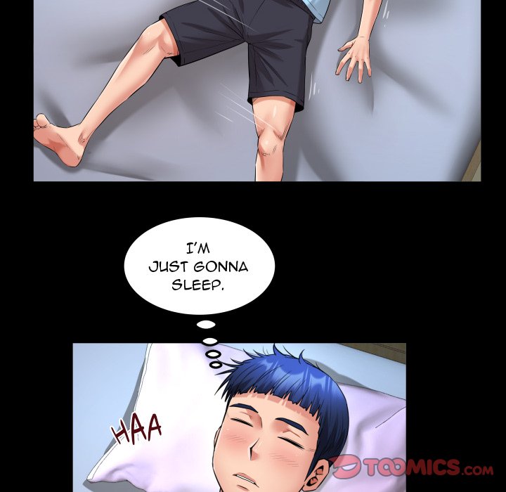 Unexpected Ties Chapter 49 - Page 30