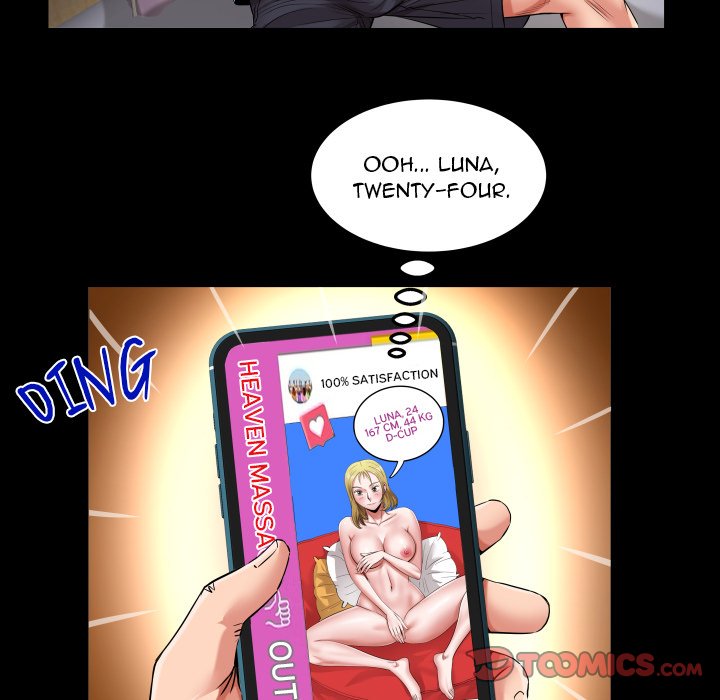 Unexpected Ties Chapter 49 - Page 38