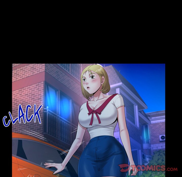 Unexpected Ties Chapter 49 - Page 42
