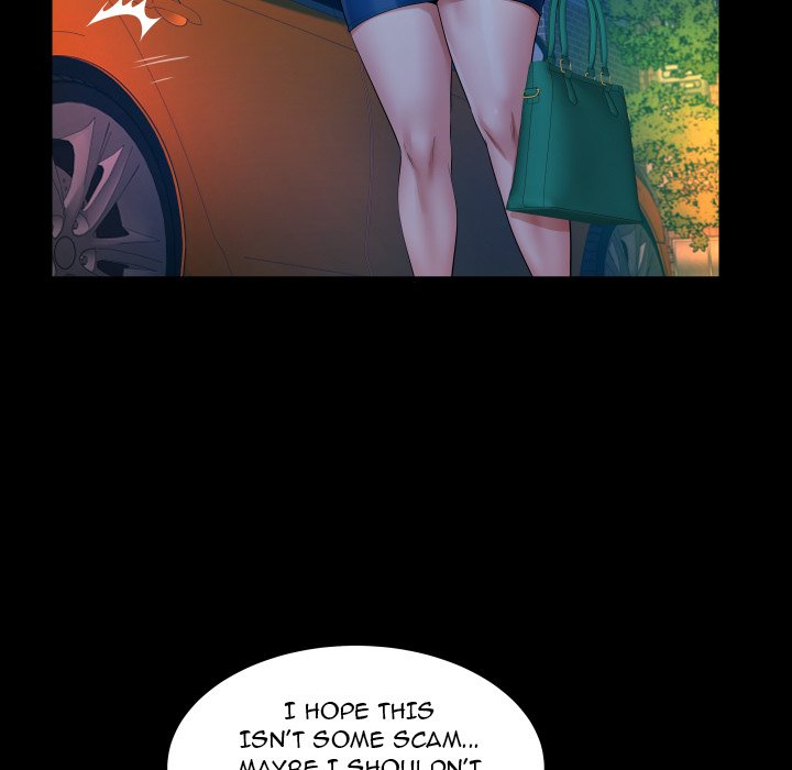 Unexpected Ties Chapter 49 - Page 43