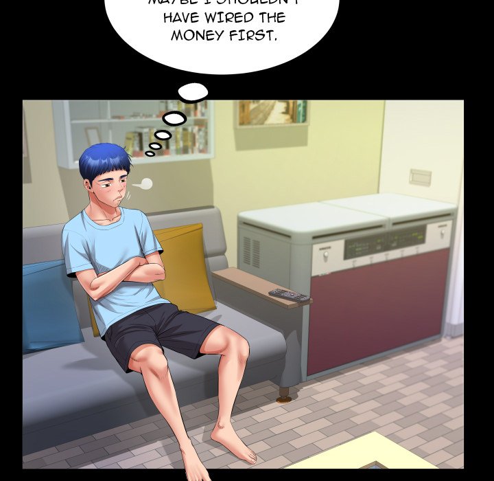 Unexpected Ties Chapter 49 - Page 44